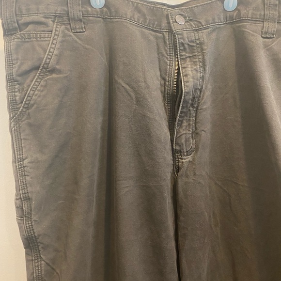 Carhartt men’s relaxed fit jeans - Picture 2 of 6